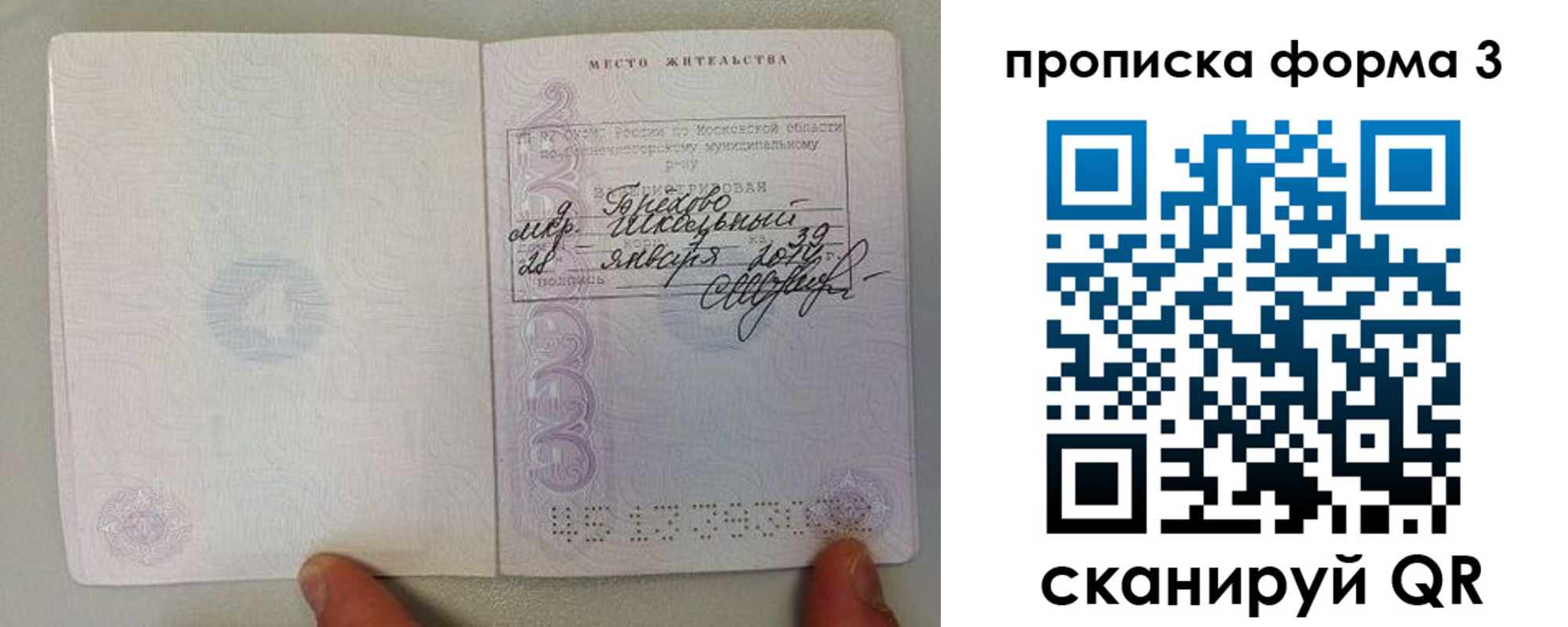 прописка гарантия в Таганроге